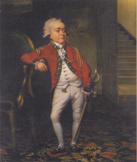 Count Józef Boruwłaski