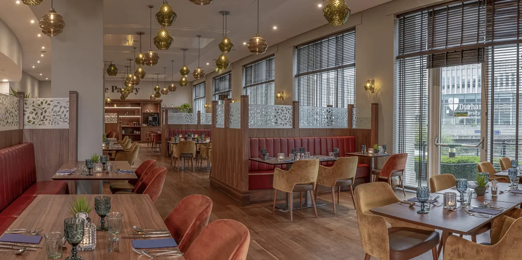Jozefs Restaurant in Durham