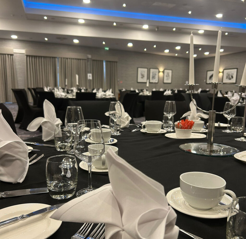 Venue Hire Durham at Radisson Blu Hotel
