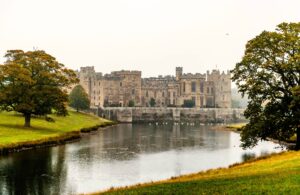 Raby Castle is a team building day destination in County Durham