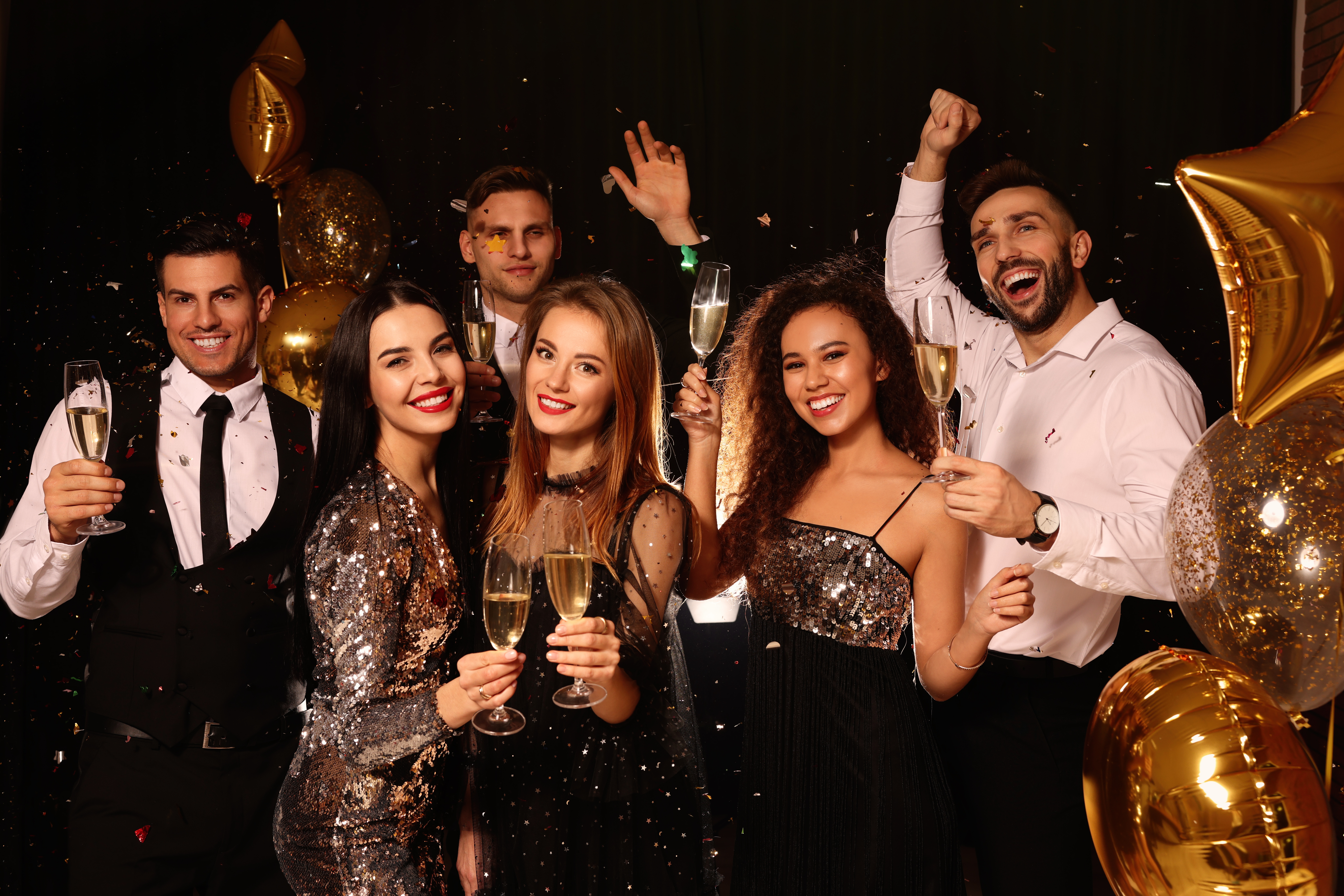 New Year’s Eve Celebrations at Józef’s Riverside Restaurant