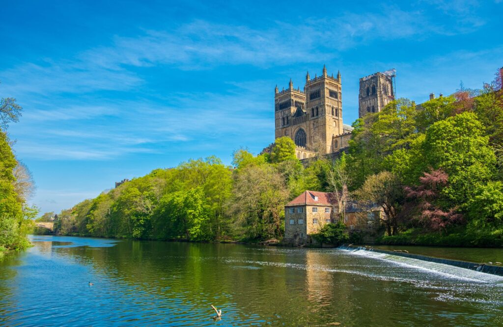 Durham is the perfect spot for a summer staycation
