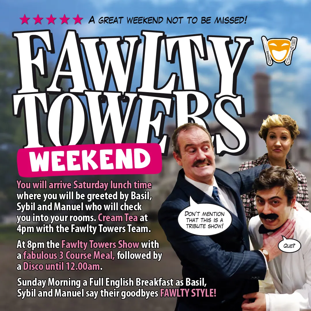 Fawlty Towers Weekend