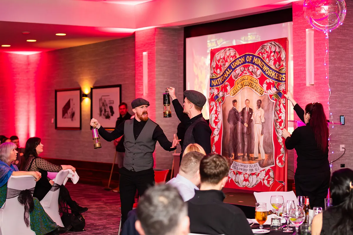 Venue hire at Radisson Blu Hotel Durham