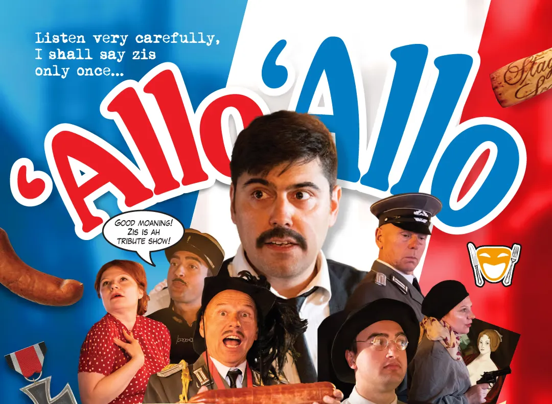 'Allo 'Allo Dinner Show
