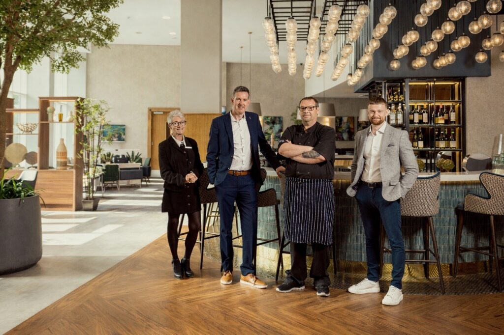 Radisson Blu Durham donates fundraising event to support St Cuthbert’s Hospice