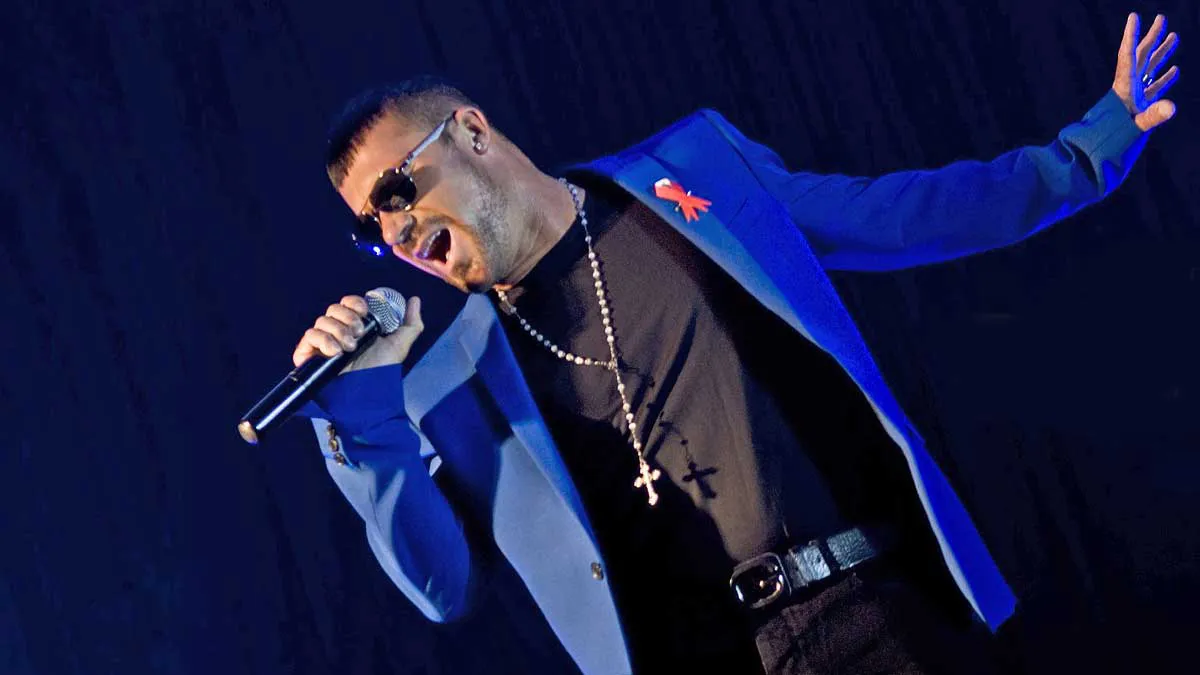 George Michael Tribute with Jay Francis