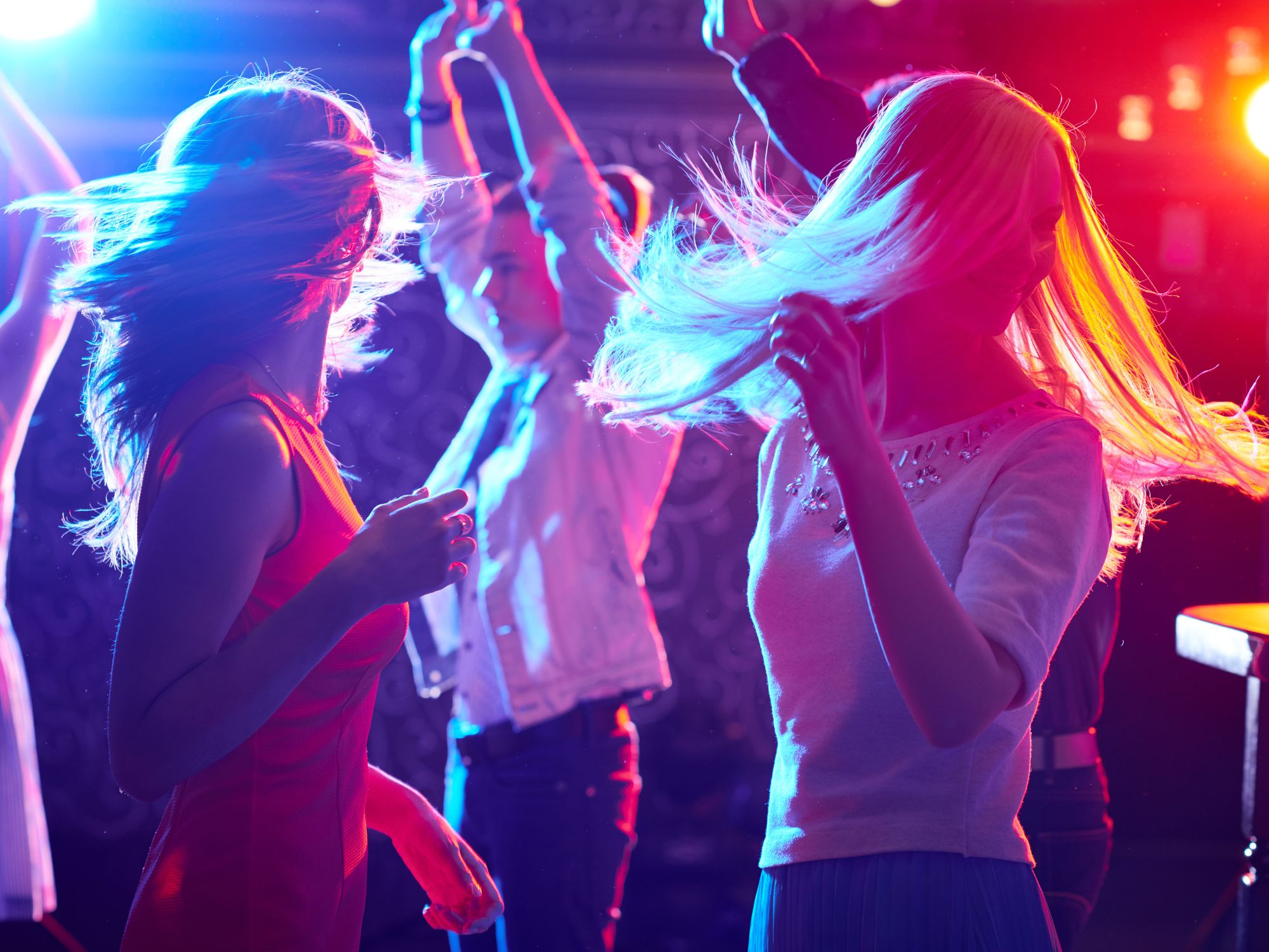 Dance through the Decades