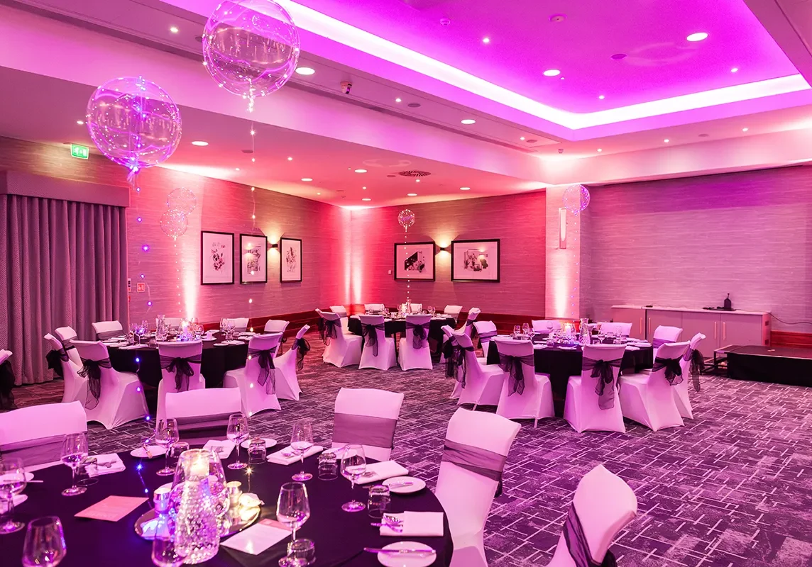 Augur Suite function rooms Durham