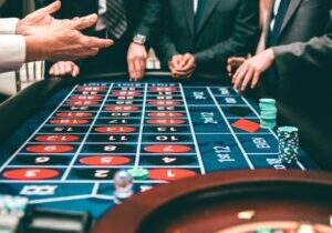 casino night