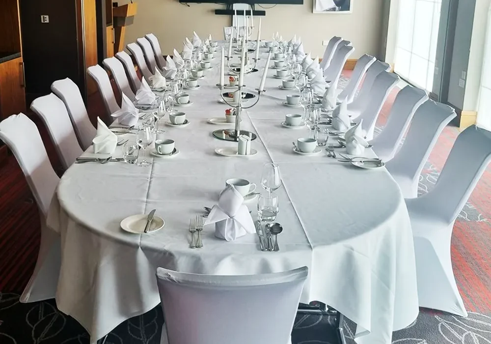 The Cavil Room