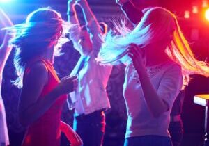 dance through the decades